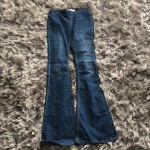 Bell Bottom Jeans